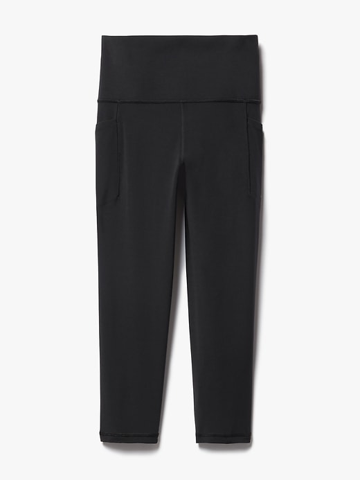 Image number 8 showing, Salutation Stash High Rise Capri