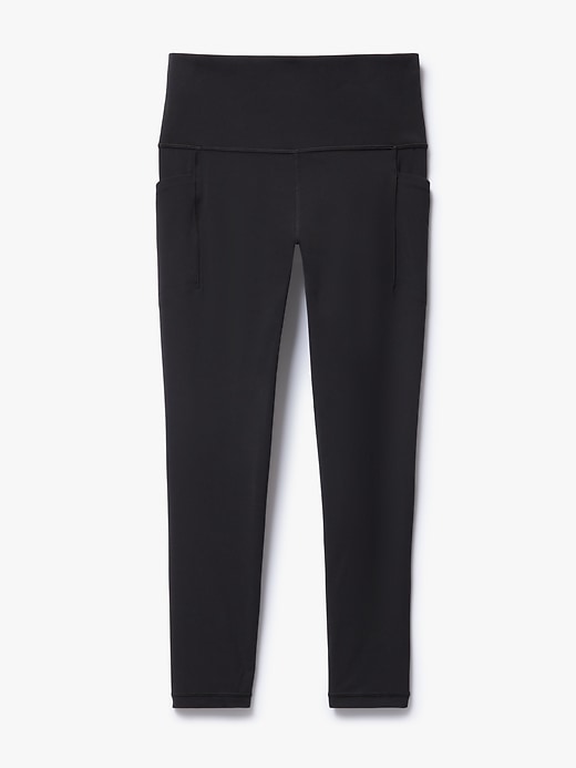 Image number 7 showing, Salutation Stash High Rise 7/8 Legging