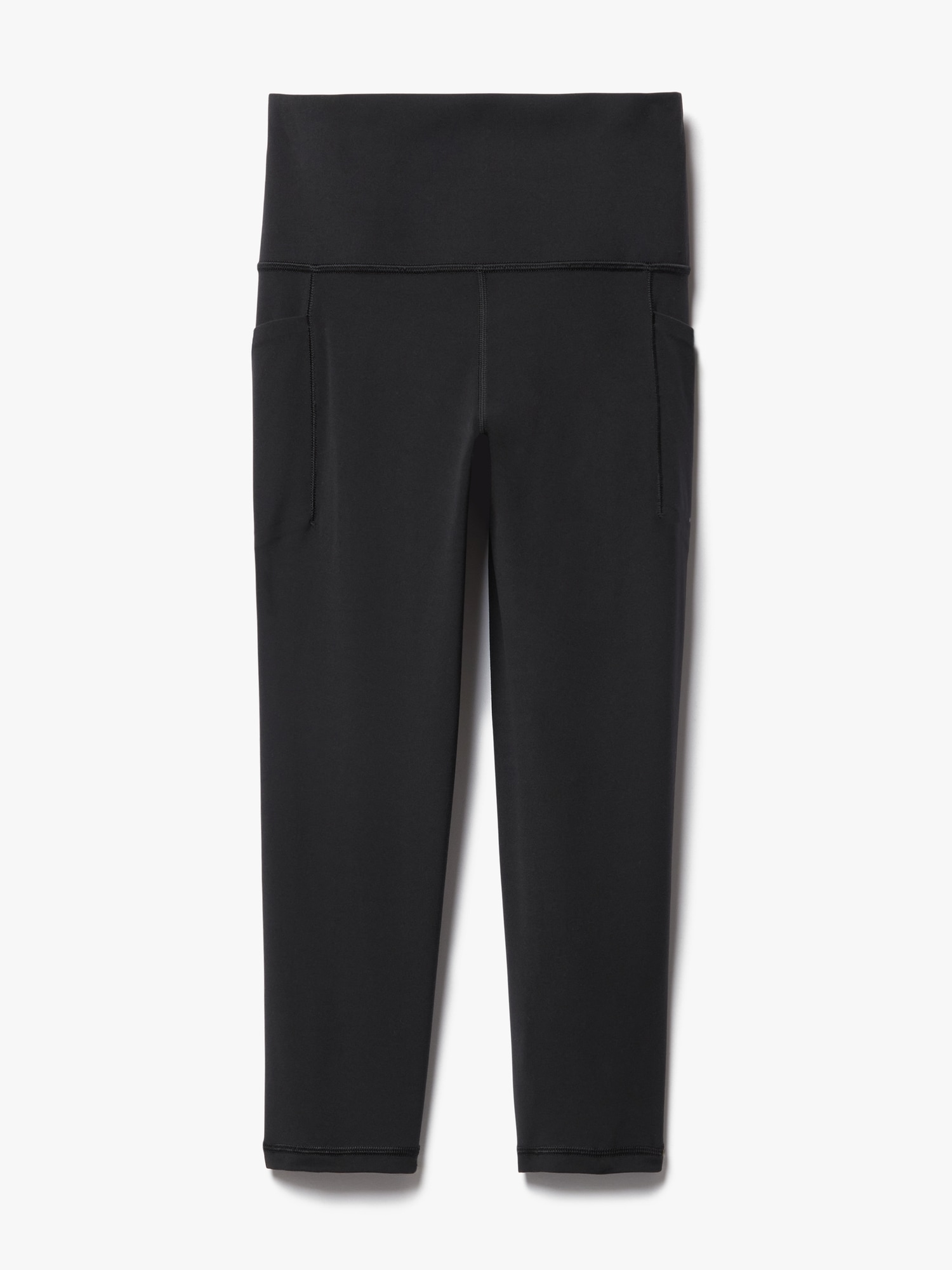 Salutation Stash High Rise Capri