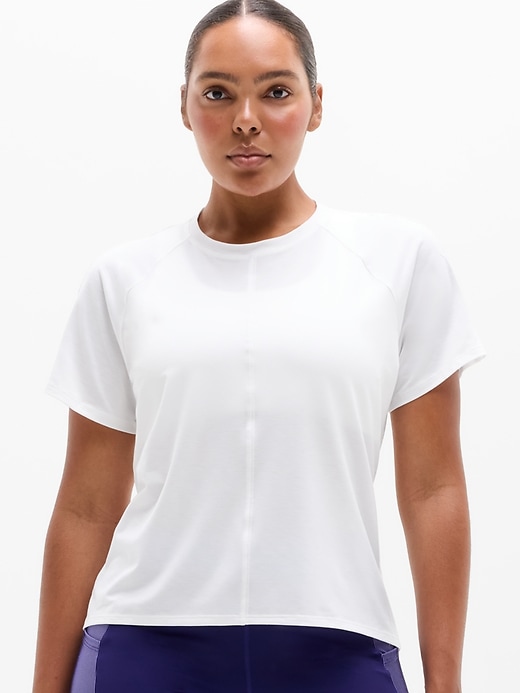 Image number 3 showing, TrainKnit Tee