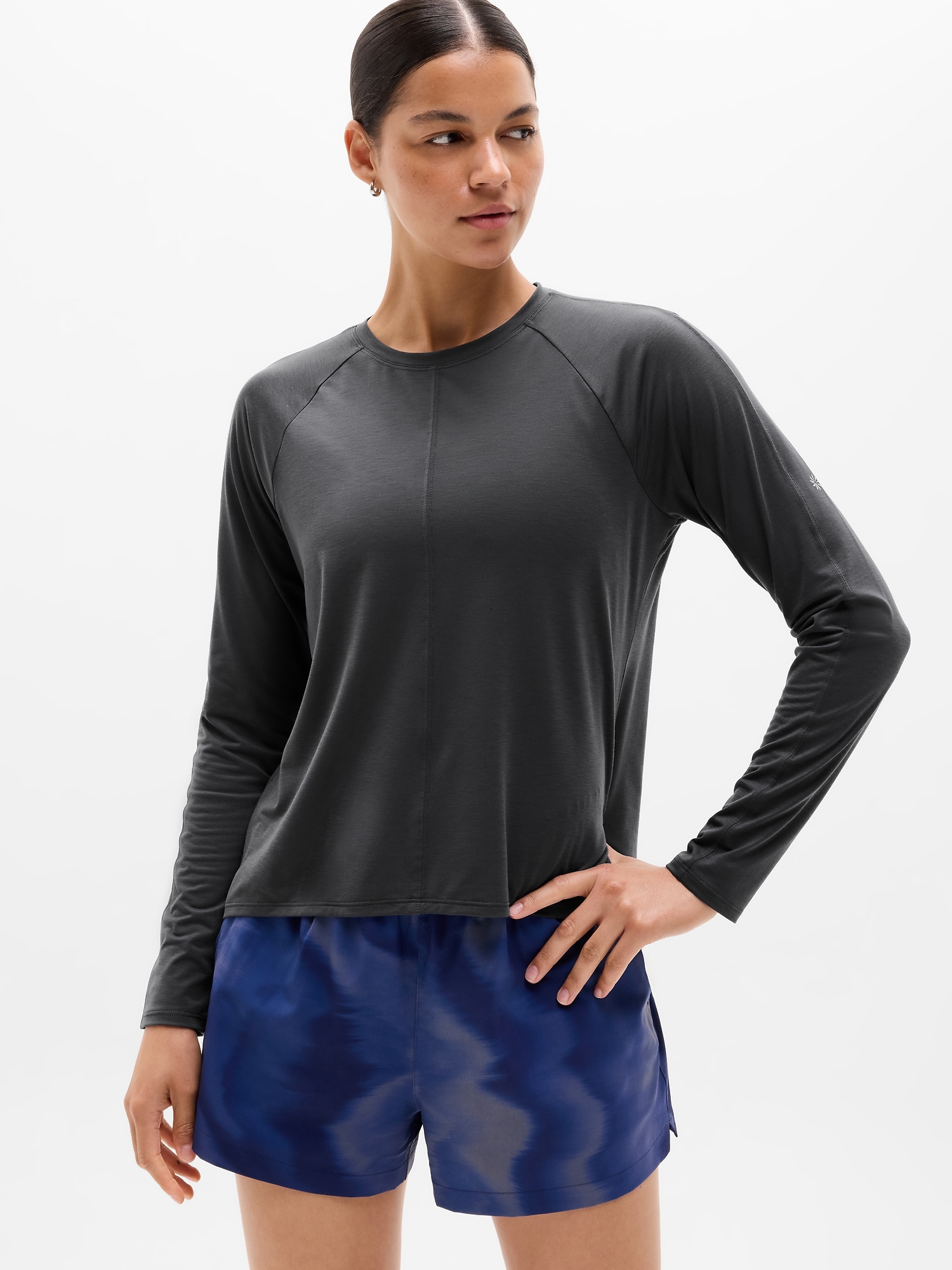 TrainKnit Top
