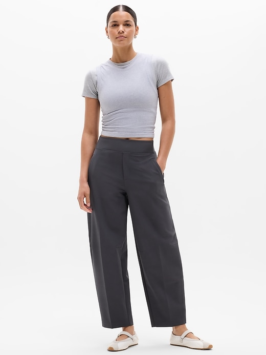 Image number 1 showing, Endless High Rise Barrel Pant