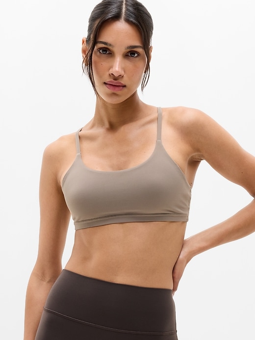 Image number 1 showing, Transcend Scoop Sports Bra A-C