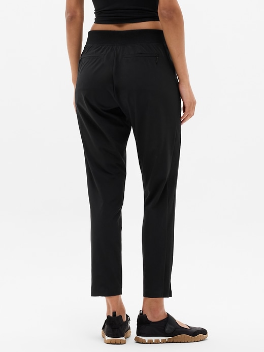 Image number 3 showing, Brooklyn Mid Rise Ankle Pant