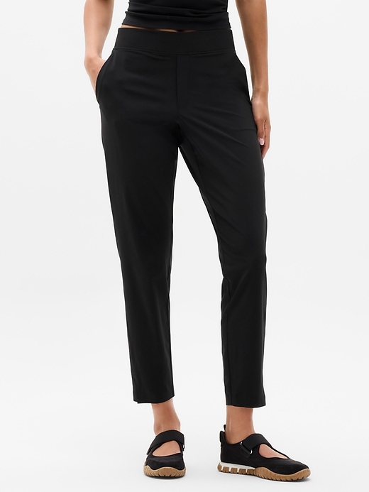 Image number 2 showing, Brooklyn Mid Rise Ankle Pant