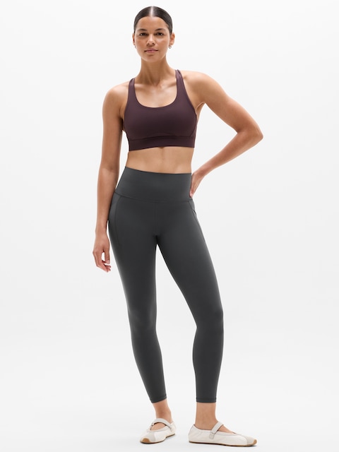 Salutation Stash High Rise 7/8 Legging