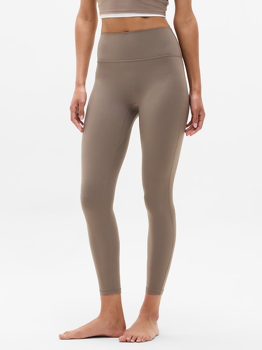 Image number 2 showing, Transcend No Front Seam 7/8 Legging