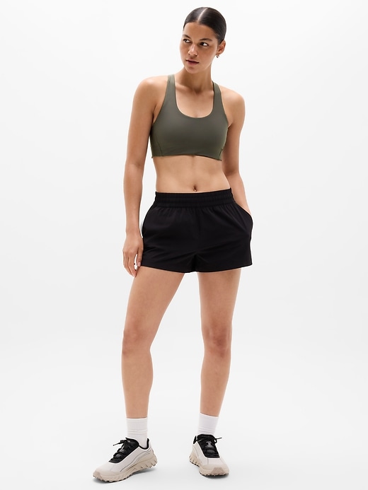 Image number 2 showing, Circuit Train Sports Bra A-C
