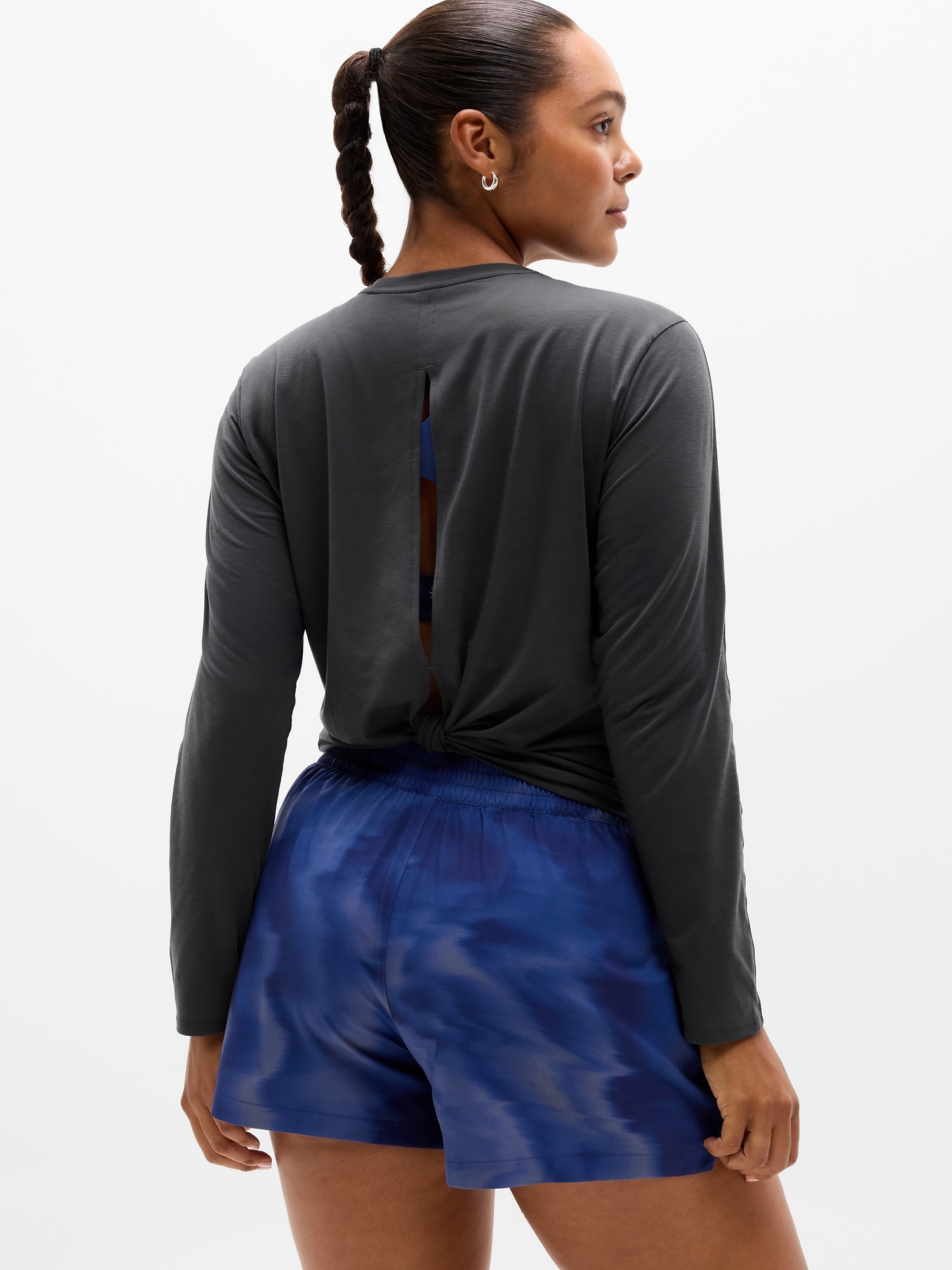 TrainKnit Top