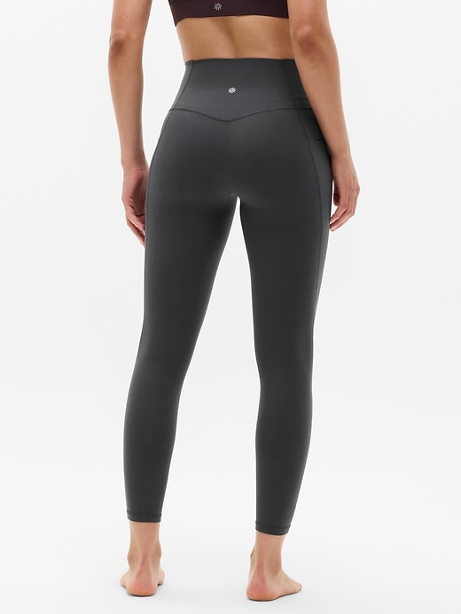 Image number 3 showing, Salutation Stash High Rise 7/8 Legging