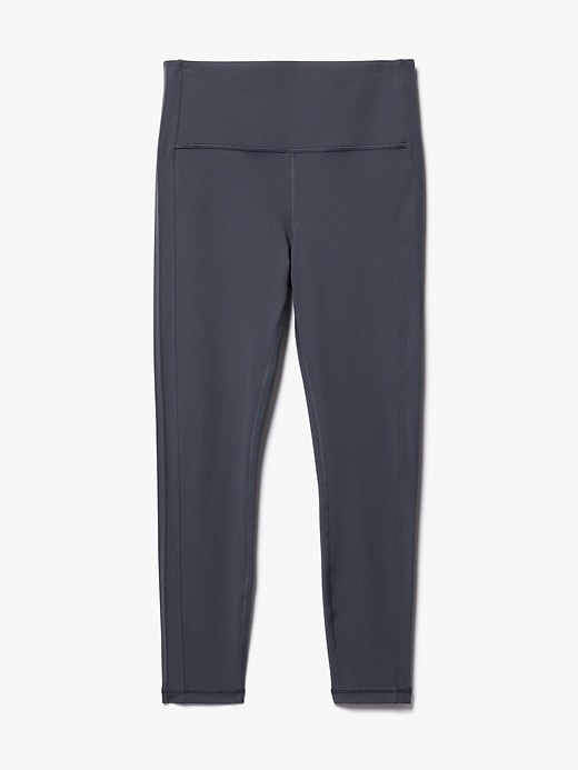 Image number 7 showing, Salutation Pintuck High Rise 7/8 Legging