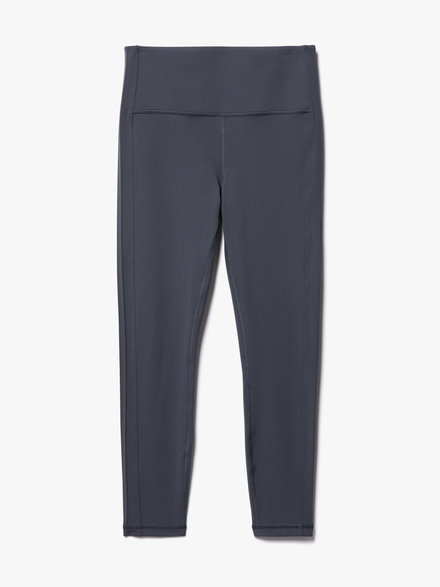 Salutation Pintuck High Rise 7/8 Legging