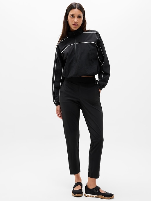 Image number 7 showing, Brooklyn Mid Rise Ankle Pant