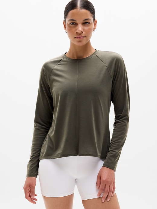 Image number 3 showing, TrainKnit Top