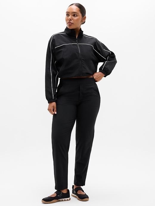 Image number 5 showing, Brooklyn Mid Rise Ankle Pant