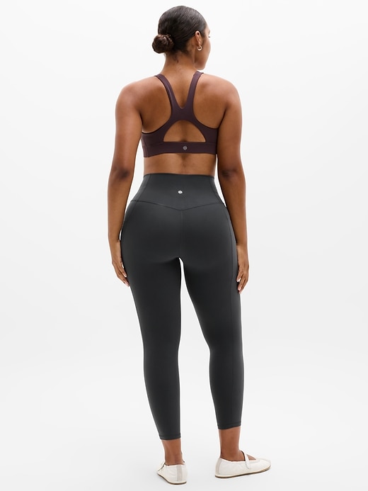 Image number 6 showing, Salutation Stash High Rise 7/8 Legging