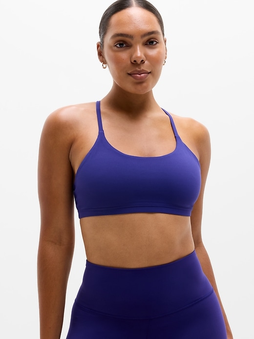 Image number 1 showing, Transcend Scoop Sports Bra A-C