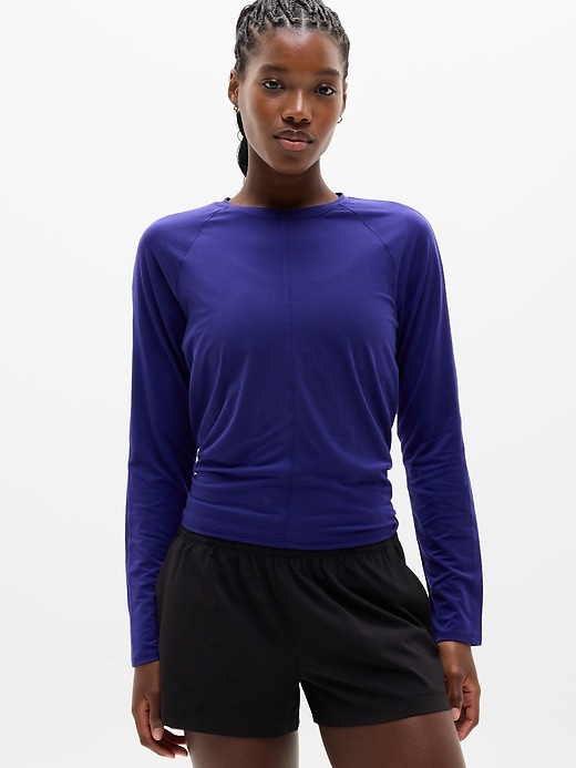 Image number 1 showing, TrainKnit Top