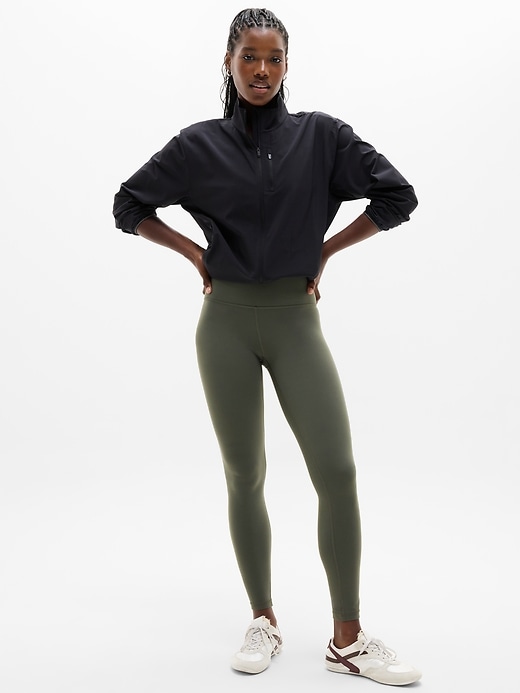 Image number 1 showing, Salutation High Rise 7/8 Legging