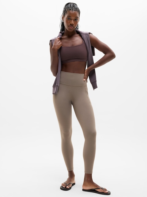 Salutation Stash High Rise Legging
