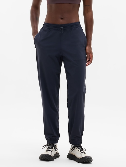 Image number 2 showing, Crosstrain High Rise Jogger