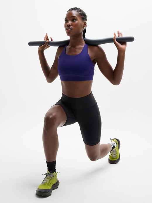 Image number 2 showing, Interval Sports Bra D-DD