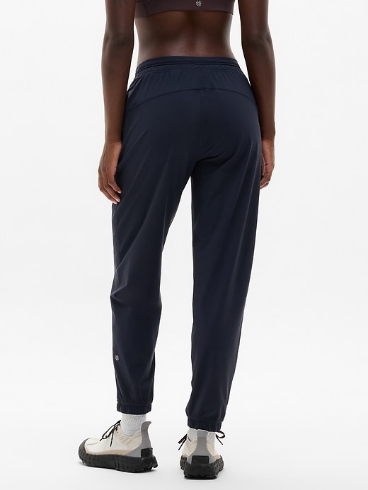 Image number 3 showing, Crosstrain High Rise Jogger