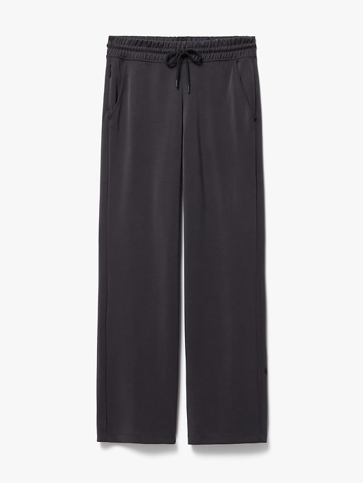 Image number 7 showing, Seasoft Mid Rise Straight Pant