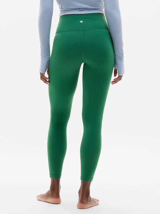 Image number 3 showing, Transcend No Front Seam 7/8 Legging