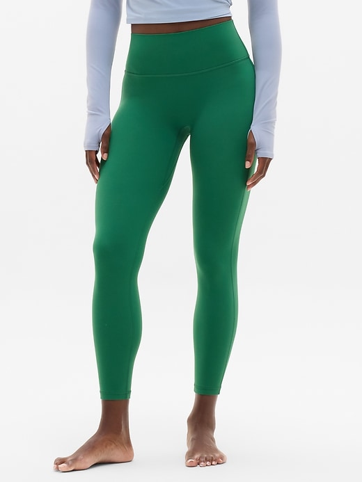 Image number 2 showing, Transcend No Front Seam 7/8 Legging