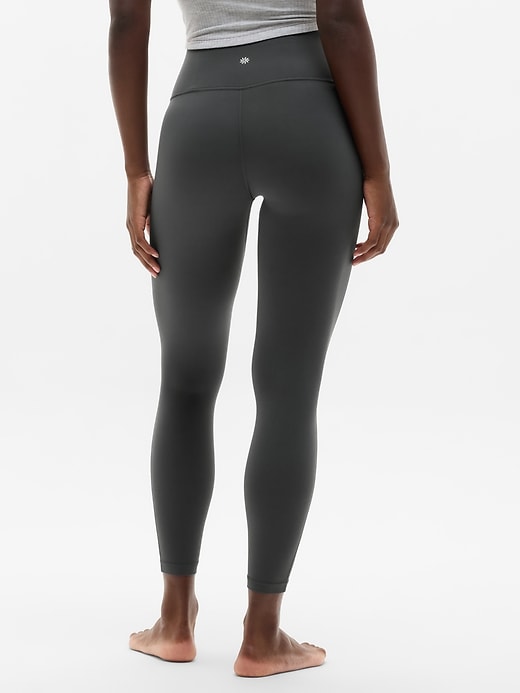Image number 3 showing, Transcend No Front Seam 7/8 Legging