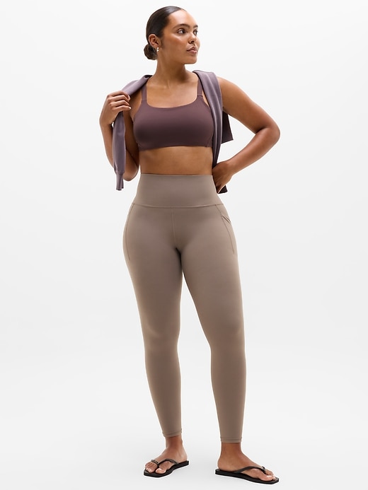 Image number 4 showing, Salutation Stash High Rise Legging