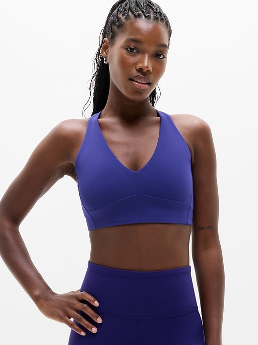 Image number 1 showing, Transcend Longline Bra D-DD