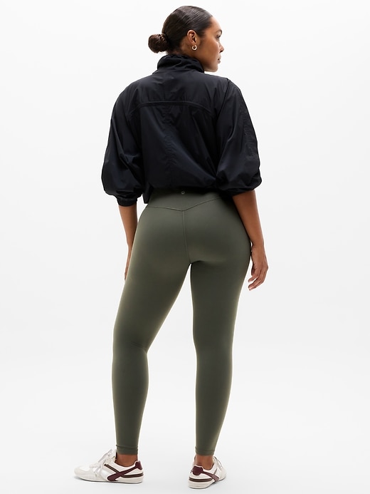 Image number 5 showing, Salutation High Rise 7/8 Legging