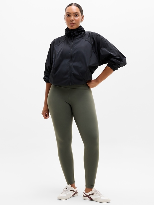 Image number 4 showing, Salutation High Rise 7/8 Legging