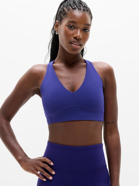 Transcend Longline Bra D-DD