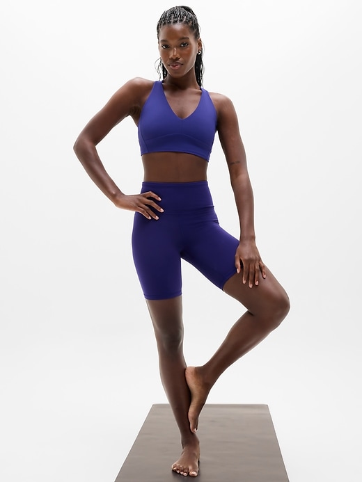 Image number 2 showing, Transcend Longline Bra D-DD