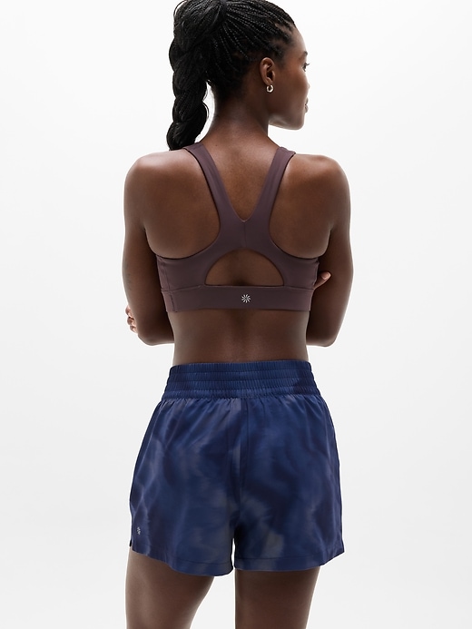 Image number 5 showing, Weekender High Rise 3" Run Short
