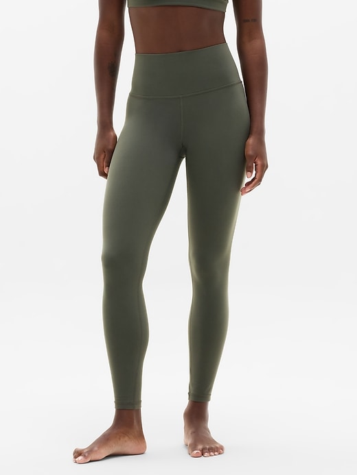 Image number 2 showing, Salutation High Rise 7/8 Legging