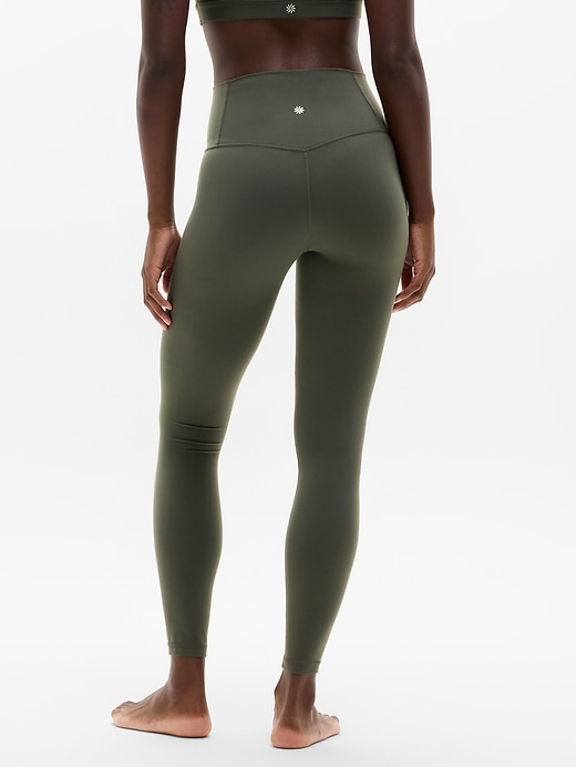 Image number 3 showing, Salutation High Rise 7/8 Legging