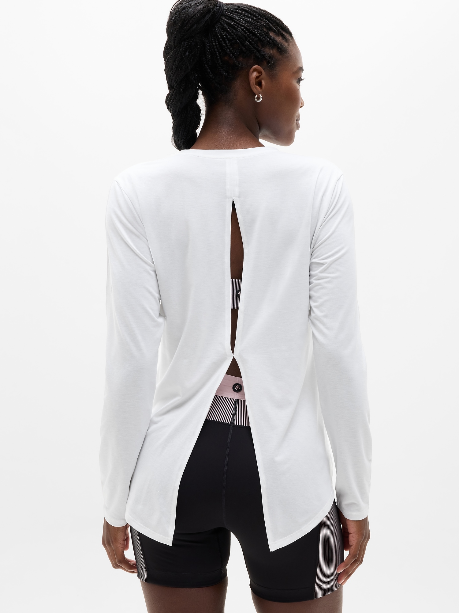Trainknit Top