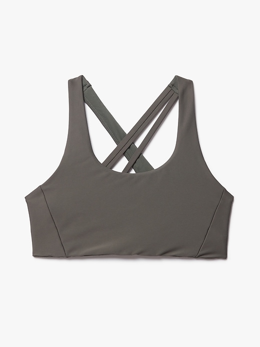 Image number 4 showing, Circuit Train Sports Bra A-C
