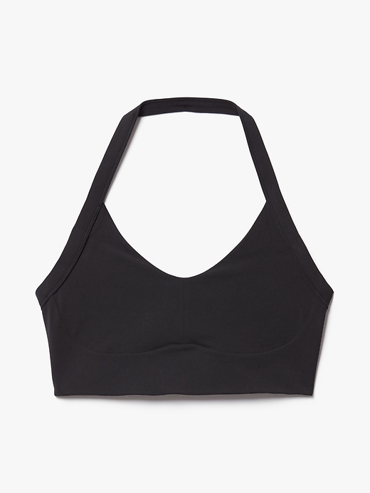Image number 4 showing, Revitalize Halter Sports Bra A-C