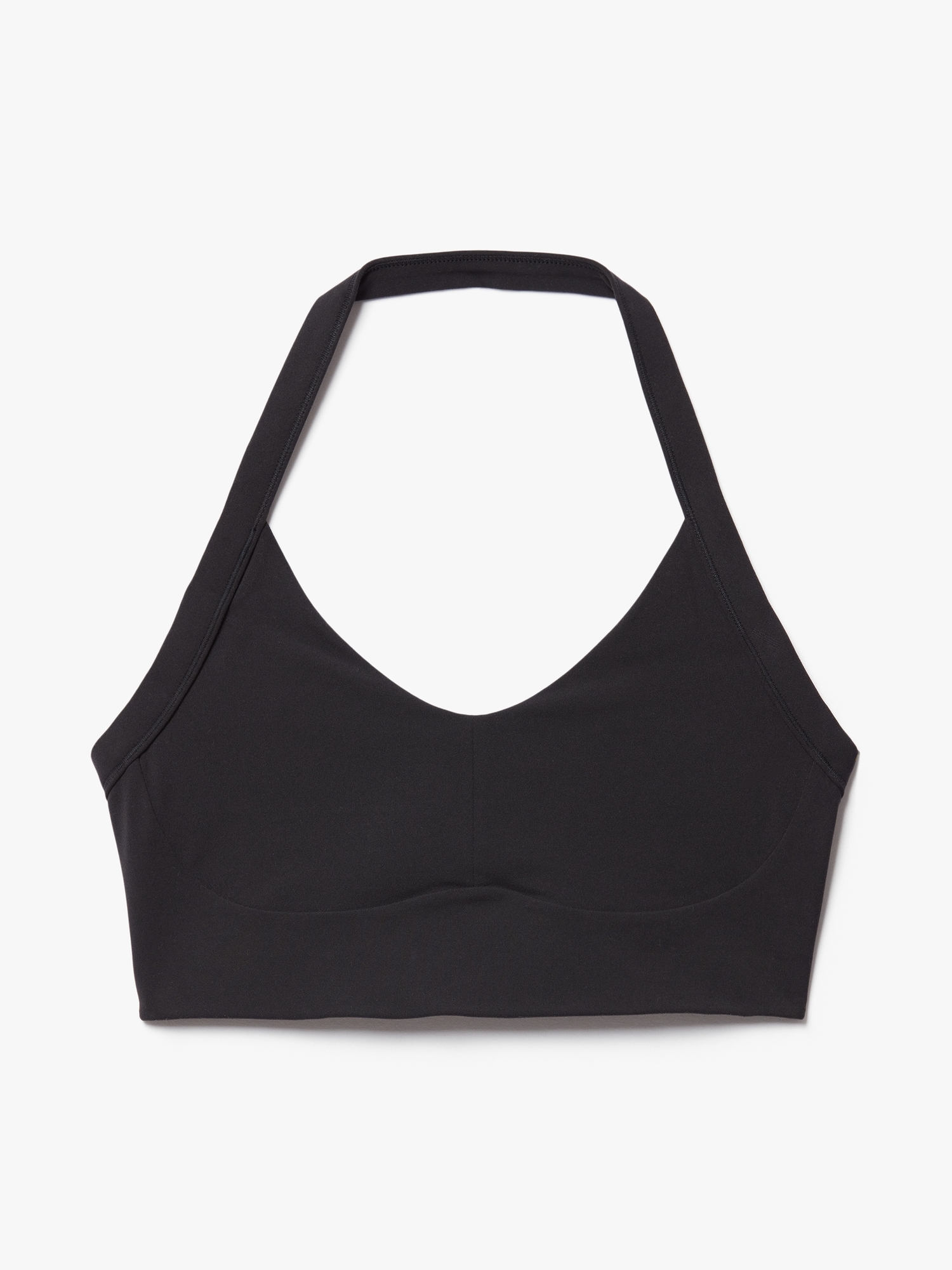 Revitalize Halter Sports Bra A-C