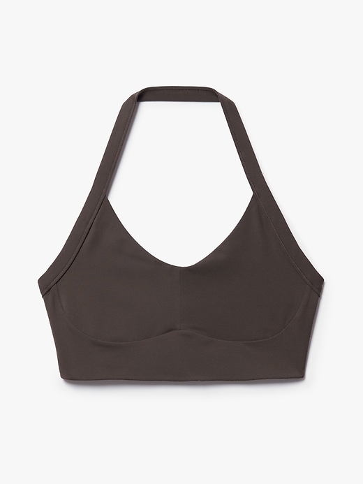 Image number 4 showing, Revitalize Halter Sports Bra A-C