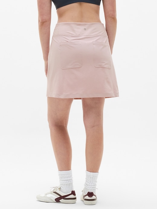 Image number 3 showing, Tee Time High Rise 17" Skort