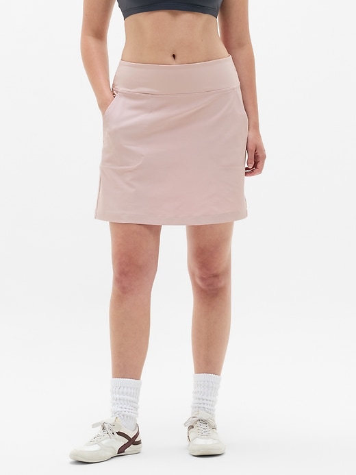 Image number 2 showing, Tee Time High Rise 17" Skort