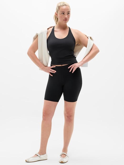 Image number 4 showing, Transcend Crossback Built-In Bra Tank