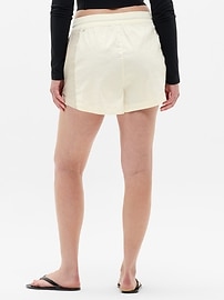 Image number 3 showing, SuperLinen Blend 3" Short
