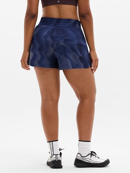 Image number 3 showing, Weekender High Rise 3" Run Short